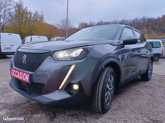 2008 active business 1.5 blue hdi 110 / 1° main