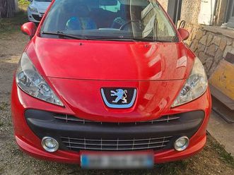 207 sw 1.6 hdi 16v 90cv