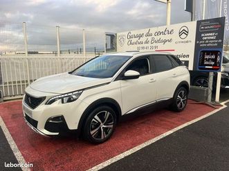 peugeot 3008 (2) bluehdi 130 eat8 allure business