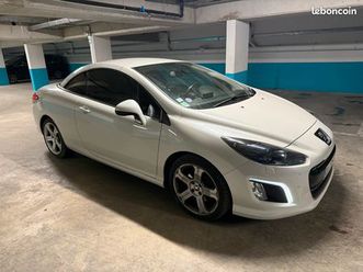 308 cc faible kilométrage