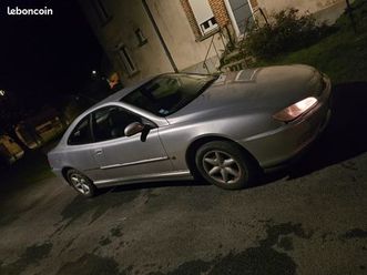 vend / échange contre break allemand