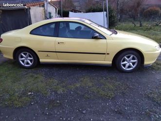 406 coupé pinifarina