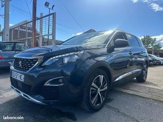 peugeot 5008 1.2 puretech 130ch allure business s&s eat6 1ere main