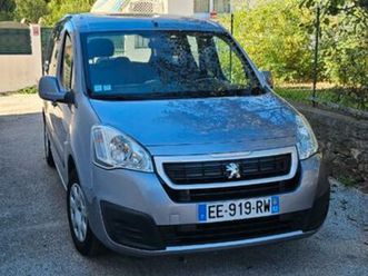 peugeot partner teepee 1.6bluehd 100i