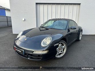 porsche 911 (997) 3.6 325 ch carrera 4