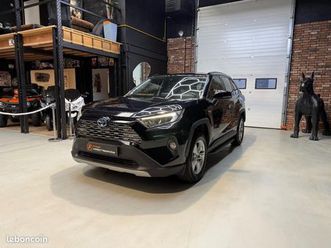 toyota rav4 hybride dynamic 218 cv 2wd