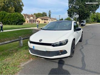 volkswagen scirocco 1.4 tsi 160 sportline / moteur a chaine / carplay / regulateur,