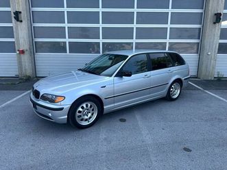 bmw e46 325i touring