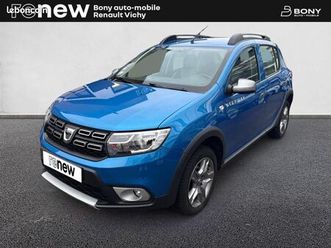 dacia sandero tce 90 stepway