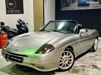 fiat barchetta 1.8 16s 130ch garantie 6 mois