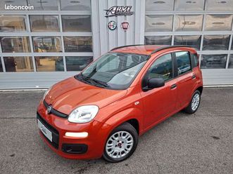fiat panda - easy - 1.2 69cv - essence - 4cv - 5p - 36000 kms - 2013