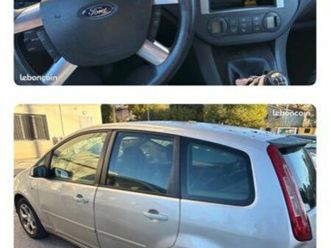 voiture ford cmax