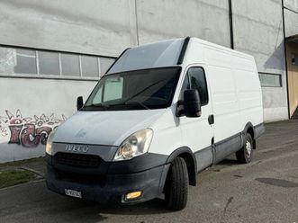 iveco daily 35s13* климатроник* швейцария*