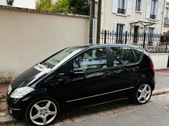 mercedes classe a grand edition