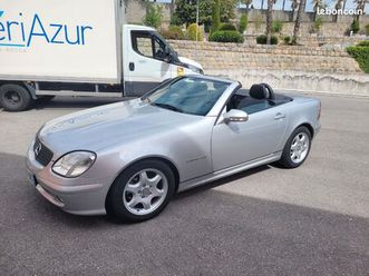 slk 170 200 konpressor 2004 et72000km