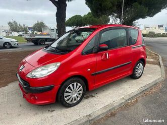 peugeot 1007 1.4 hdi 70