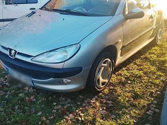 peugeot 206 toit ouvrant