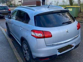 peugeot 4008 style 1,6l hdi 115 stt bvm6