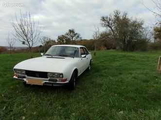 coupé 504 injection 1979