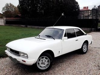 peugeot 504 ti coupé 2l inj