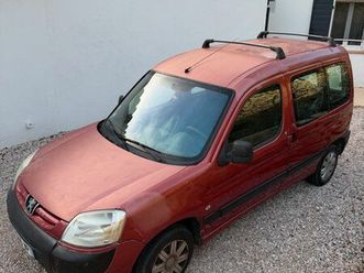 peugeot partner bon état général