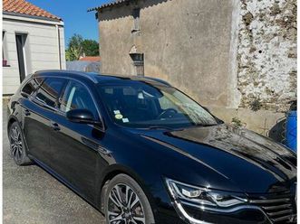 renault talisman estate initiale paris
