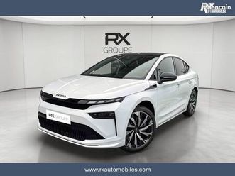 skoda enyaq coupé 85 sportline