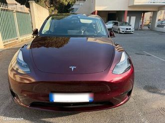 tesla mod y rwd novembre 2024