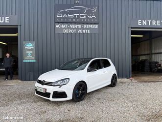 volkswagen golf vi r 4motion 2.0 tfsi dsg6 271cv san remo