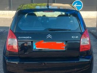 citroën c2 – bon état – idéale jeune conducteur / ville
