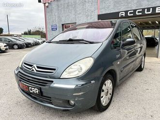 citroen picasso 1.6 hdi110 fap collection