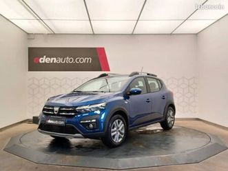dacia sandero tce 90 stepway expression
