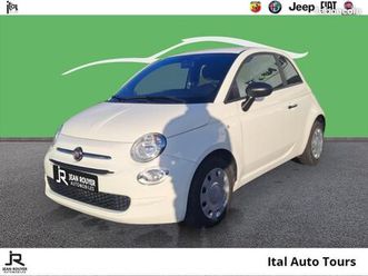 fiat 500 1.0 70ch hybrid/hybride s&s cult