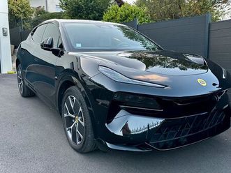 lotus eletre noir 612ch 450 kw