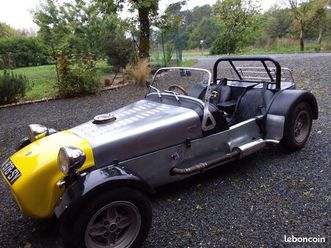 replique lotus seven 1983 excellent état