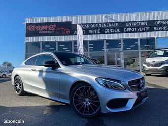 mercedes classe c 300 7g-tronic plus a sportline