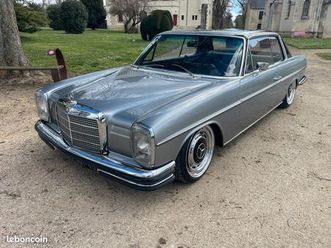 mercedes 250 ce - w114- concours