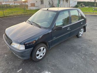 106 1l ess open 5 portes 122000km