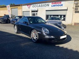 porsche 911 997 targa 4s