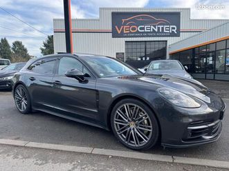 porsche panamera sport turismo 4 v6 3.0 462 cv hybrid pdk reprise possible