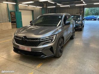 renault austral e-tech techno esprit alpine full hybrid 200