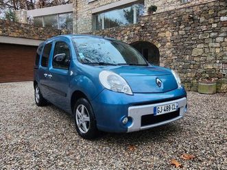 ◊ renault kangoo ii 1.5 dci