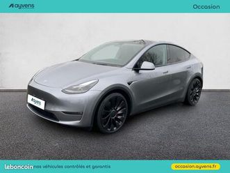 tesla model y performance awd