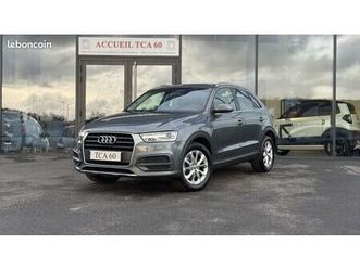 audi q3 1.4 tfsi 125ch ambiente
