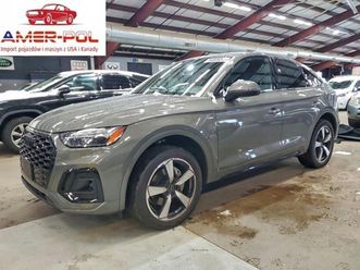 audi q5 sportback premium plus 45 2023 2.0l 2.0 benzyna 261km