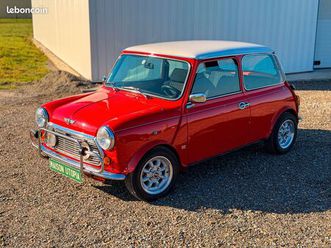 mini austin 1000 thirty 1990 bvm4 superbe état et configuration