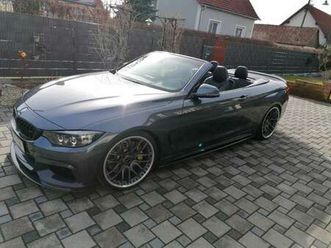 bmw 4er-reihe 428i cabrio