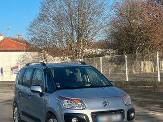citroen c 3 picasso 1l6 eco hdi boite auto