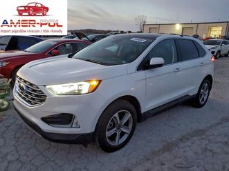 ford edge sel 2022 2.0l 2.0 benzyna 250km