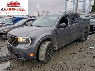 ford maverick lariat 2025 2.5l 2.5 hybryda 191km